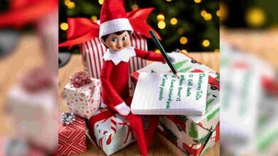 20th anniversary of iconic Christmas traditionEntertainment