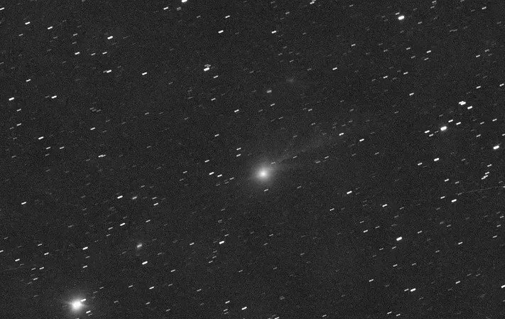 A depiction of Professor Avi Loeb, a prominent Harvard astrophysicist known for his controversial theories on interstellar objects.