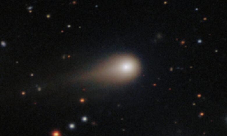3I/ATLAS backlash: Oxford astrophysicist Jake Taylor defends NASA’s much-mocked HiRISE image of the interstellar comet