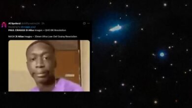 3I/ATLAS clearest image by Canadian astrophotographer Paul Craggs stuns web as NASA faces scrutiny