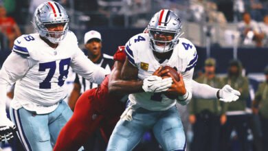 4 Takeaways From the Cardinals' Win Over the Cowboys