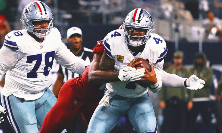 4 Takeaways From the Cardinals' Win Over the Cowboys