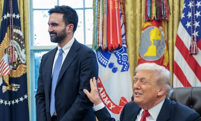 5 key takeaways from Mamdani-Trump White House Oval Office meeting