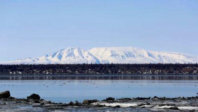 6.0-Magnitude Earthquake Rocks The Anchorage Area Of Alaska, Largest Since 2021