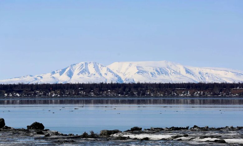 6.0-Magnitude Earthquake Rocks The Anchorage Area Of Alaska, Largest Since 2021
