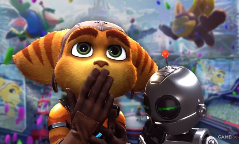 A New Ratchet & Clank Game is Coming, But There's a Catch