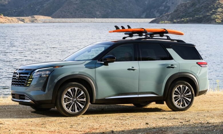 A Sharper, Smarter Three-Row SUV