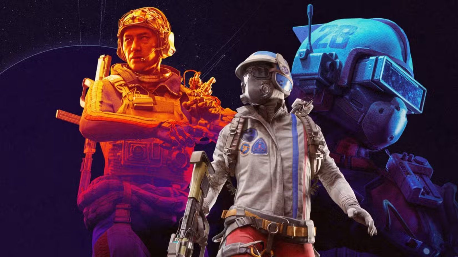 ARC Raiders November 2025 Update: Strategic Gameplay Improvements A team of ARC Raiders players strategically planning their next move in an enhanced environment, post-update.