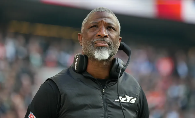 Aaron Glenn promises Jets will be a team fans can be proud of amid major trades