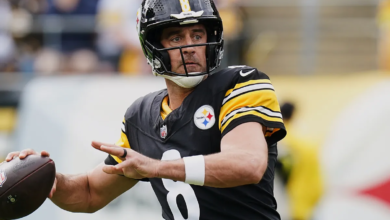 Aaron Rodgers sees a wounded animal in Josh Allen and plots his epic comeback