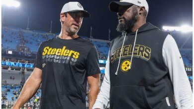 Aaron Rodgers sparks Mike Tomlin's anger with the press: No one will want to ask anything after this