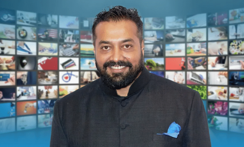 Acclaimed Indian Filmmaker Anurag Kashyap to Hold Exclusive Masterclass in Dubai