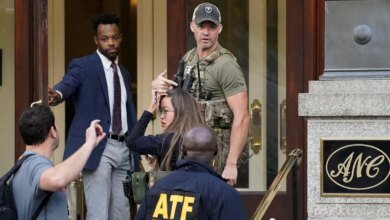 Afghan national Rahmanullah Lakanwal identified as DC shooting suspect