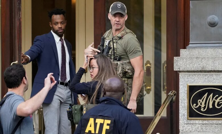 Afghan national Rahmanullah Lakanwal identified as DC shooting suspect