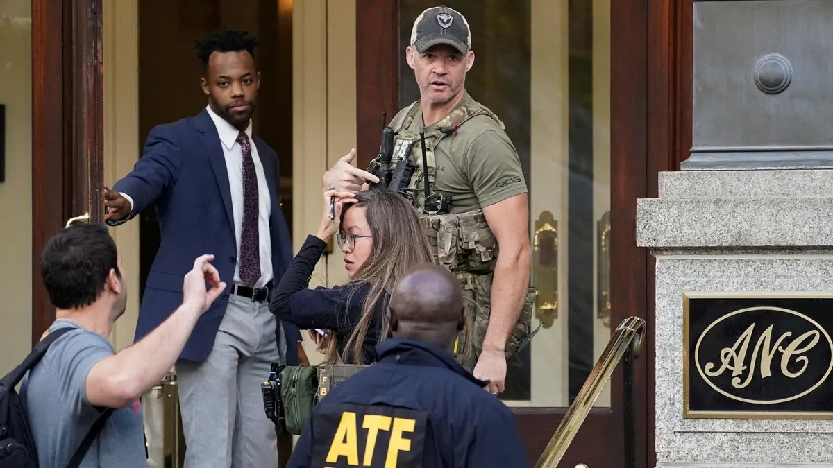 Rahmanullah Lakanwal mugshot