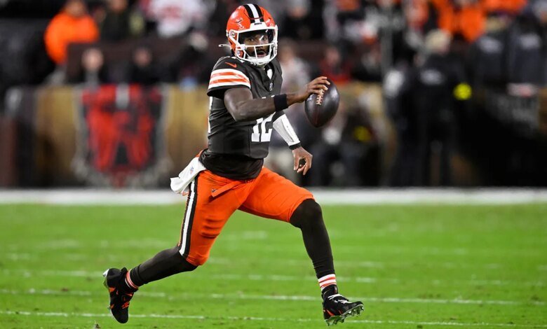 After "rough day" and costly burglary, Shedeur Sanders still earns Browns' trust