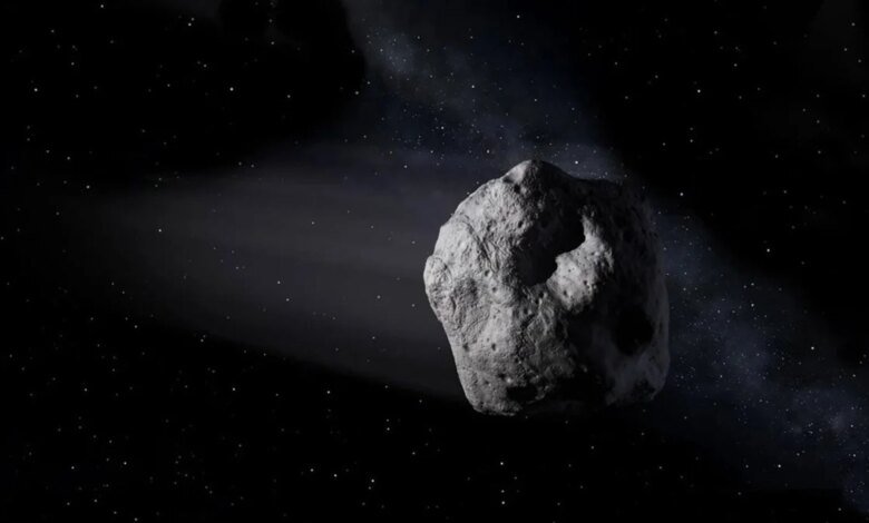 An asteroid near Earth could become a temporary moon, then a crash risk