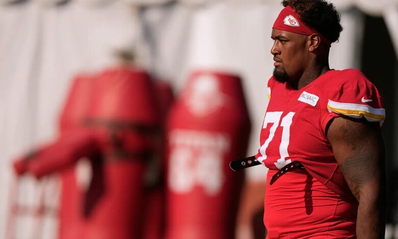 Andy Reid makes Patrick Mahomes happy with positive news ahead of Broncos clash