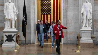 Another shutdown deadline on the horizon