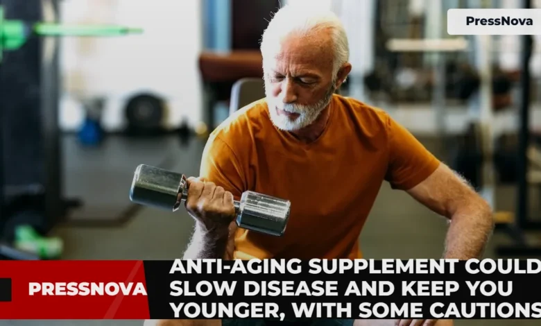 Physician Advice: How an Anti-aging Supplement Could Slow Cellular Decline and Boost Energy