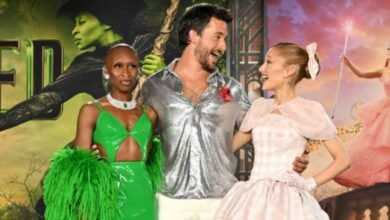 Ariana Grande, Cynthia Erivo to Jonathan Bailey: Who is the richest star of 'Wicked: For Good'?