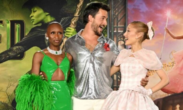 Ariana Grande, Cynthia Erivo to Jonathan Bailey: Who is the richest star of 'Wicked: For Good'?