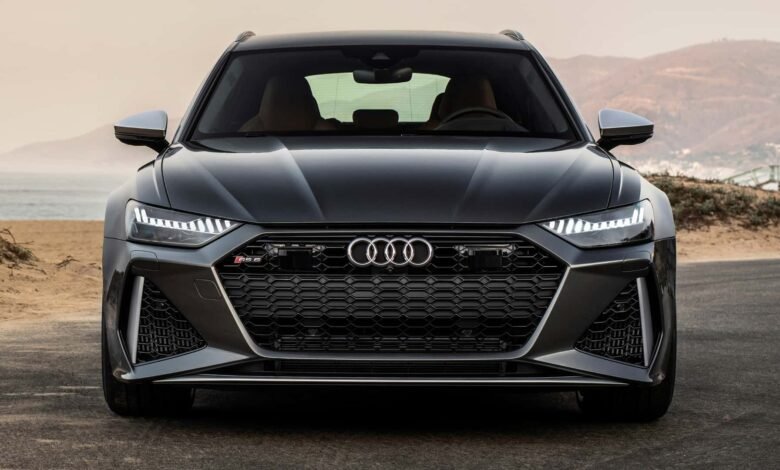 Audi Might Bring Back One of Its Best Performance Sedans