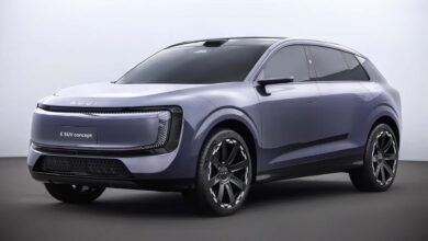 Audi's Confounding AUDI Brand Reveals Second Model