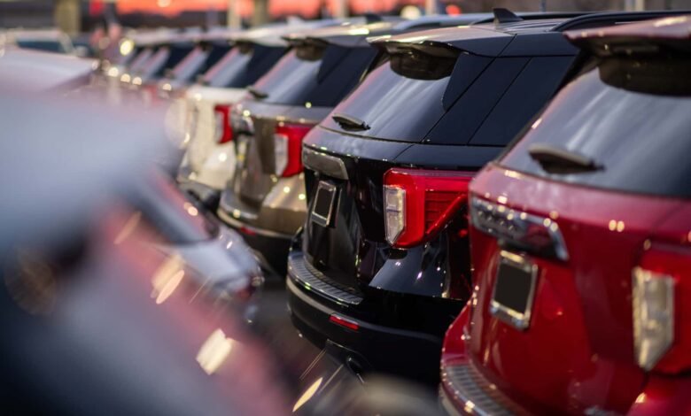 Average New Car Prices Just Hit a Record High