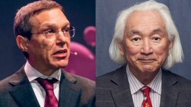Avi Loeb vs Michio Kaku: Harvard Prof. slams fellow physicist as 'trying to be liked' over 3I/ATLAS claims