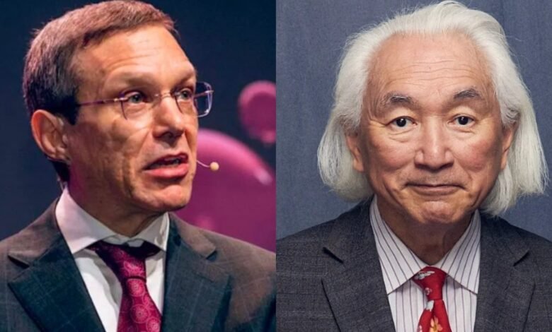 Avi Loeb vs Michio Kaku: Harvard Prof. slams fellow physicist as 'trying to be liked' over 3I/ATLAS claims