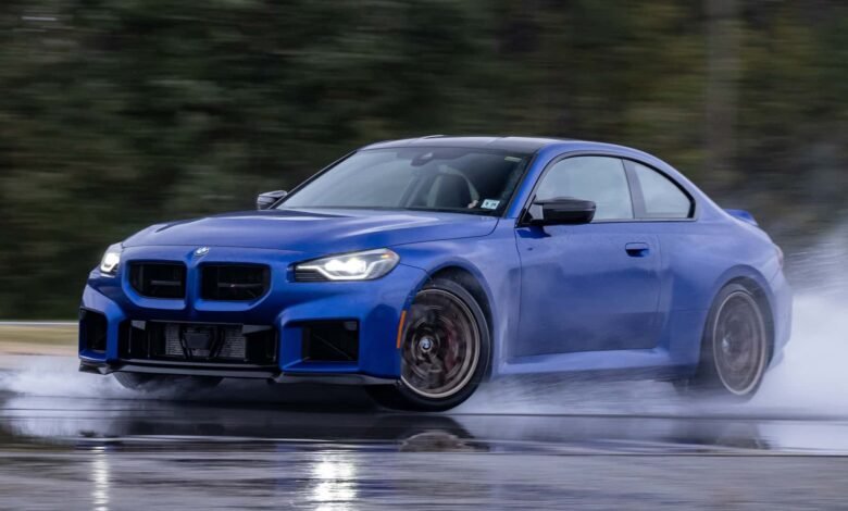 BMW Has 'Huge Demand' for the M2 CS. But It Will Be Hard to Get