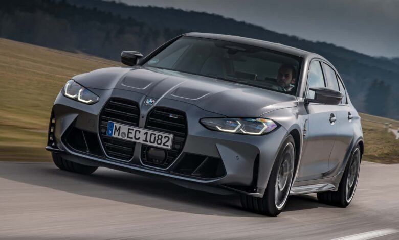 BMW Is Killing Its M Competition Models. But for Good Reason