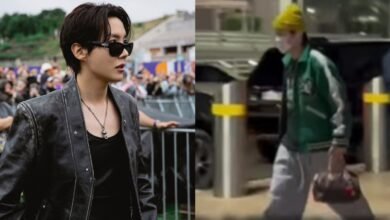 BTS ARMY, assemble! J-Hope makes casual appearance at Dubai airport; Here's what we know about his visit