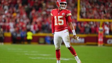 Bad news for Patrick Mahomes and the Chiefs ahead of their critical game against the Broncos