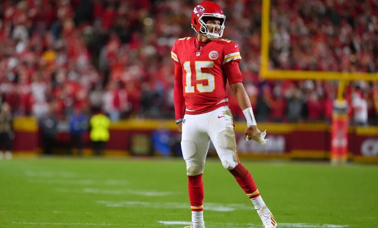Bad news for Patrick Mahomes and the Chiefs ahead of their critical game against the Broncos