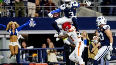 Beating Mahomes and the Chiefs put the Dallas Cowboys in a scary position for the rest of the NFL