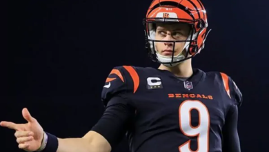 Bengals' Joe Burrow explains why he played against Ravens despite injury setback