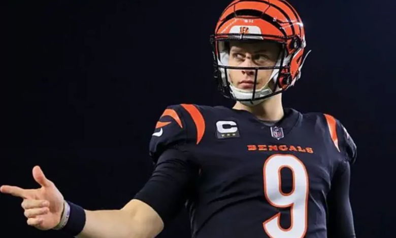 Bengals' Joe Burrow explains why he played against Ravens despite injury setback