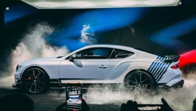 Bentley Continental GT Supersports Revealed: A 657-HP, Rear-Drive Masterpiece