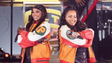 Best photos from 2025 Rock & Roll Hall of Fame induction ceremony