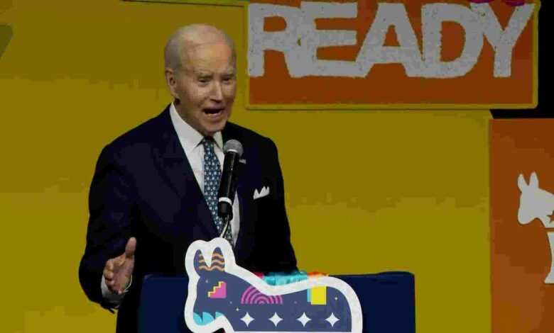 Biden slams Trump for 'immoral' SNAP cuts