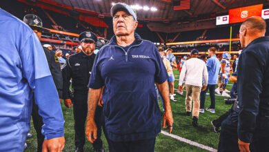 Bill Belichick Explains Biggest Difference of Coaching College Football vs. NFL