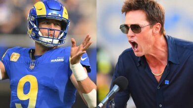 Bill Belichick compares Matthew Stafford's late-career rise to Tom Brady's