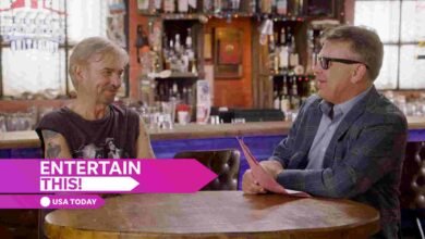 Billy Bob on '1883' and 'Landman' connectionEntertain This