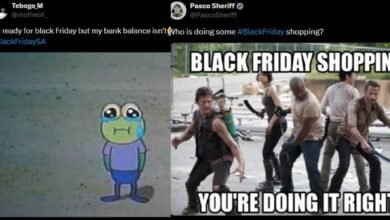 Black Friday 2025: These hilarious memes will leave you rolling on the floor laughing