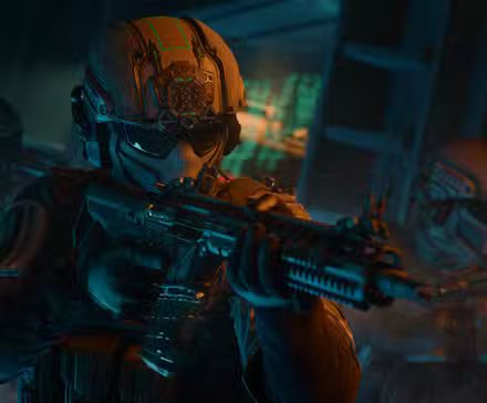 Operator Skin Black Ops 7