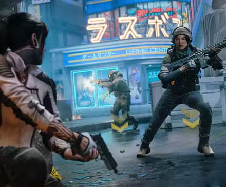 A close-up of a Call of Duty weapon, representing the frustration players felt when the gun didn't behave as expected.