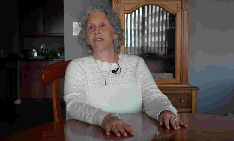 Blind advocate describes how the shutdown hit her hardEducation