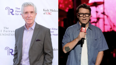 Bobby Bones returned 'DWTS' trophy after Tom Bergeron insult
